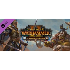 Total War: WARHAMMER II - The Warden & The Paunch STEAM