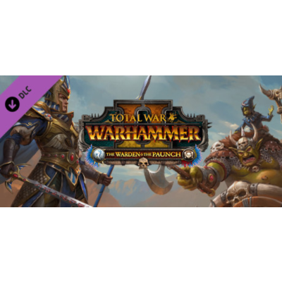 Total War: WARHAMMER II - The Warden & The Paunch STEAM
