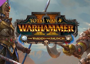 Обложка Total War: WARHAMMER II - The Warden & The Paunch STEAM