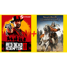 ✅ Red Dead Redemption 2 (RDR2) Steam + Гарантия - irongamers.ru
