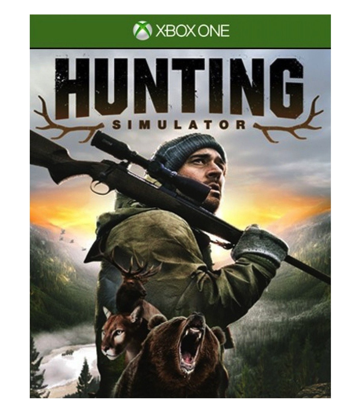 Hunting Simulator XBOX ONE