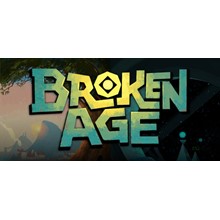 Broken Age. STEAM-ключ (Region Free)