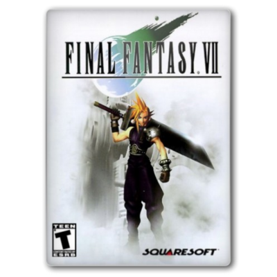 FINAL FANTASY VII / 2 in 1 (Steam Gift Region Free / ROW)