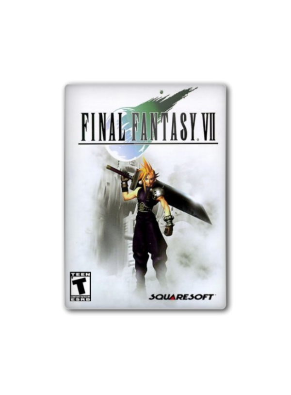 FINAL FANTASY VII / 2 in 1 (Steam Gift Region Free / ROW)