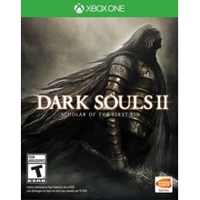 DARK SOULS II Xbox One , Series X|S Ключ 🔑РОССИЯ