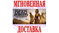 ✅The Walking Dead Michonne A Telltale Miniseries⭐Steam⭐