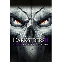 Darksiders II Deathinitive Edition Xbox One key 🔑