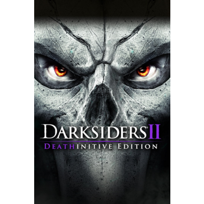 Darksiders II Deathinitive Edition Xbox One  ключ 🔑