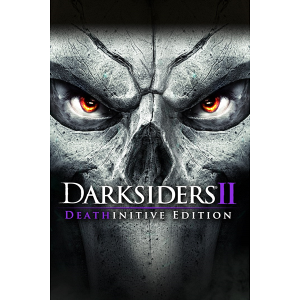 Darksiders II Deathinitive Edition Xbox One ключ
