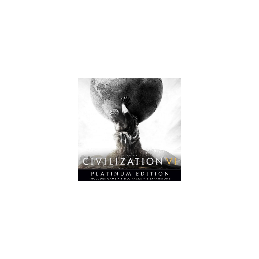 Купить CIVILIZATION 6 VI PLATINUM EDITION 🔴STEAM КЛЮЧ