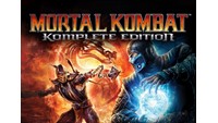Mortal Kombat: Komplete Ed. Steam Key Region FREE RARE