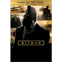 HITMAN™: G.O.T.Y XBOX ONE code🔑