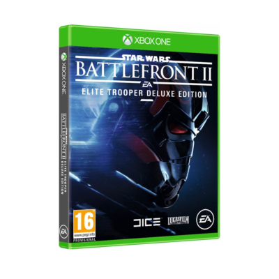 STAR WARS Battlefront II Elite Trooper Deluxe XBOX ONE