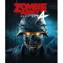 Zombie Army 4 Dead War [EPIC GAMES] RU/MULTI + ГАРАНТИЯ