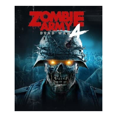 Zombie Army 4 Dead War [EPIC GAMES] RU/MULTI + ГАРАНТИЯ