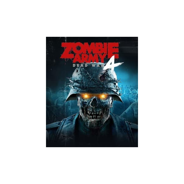 Zombie Army 4 Dead War [EPIC GAMES] RU/MULTI + ГАРАНТИЯ