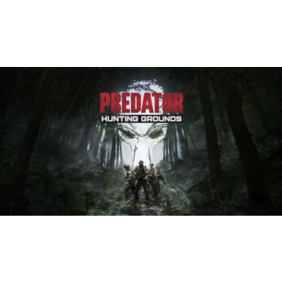 Predator: Hunting Grounds [EPIC GAMES] RU/MULTI