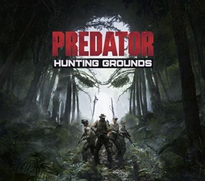 Обложка Predator: Hunting Grounds [EPIC GAMES] RU/MULTI