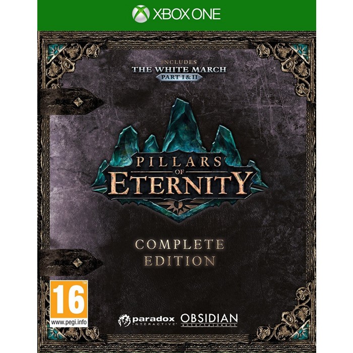 Pillars of Eternity: Complete Edition XBOX ONE/Series