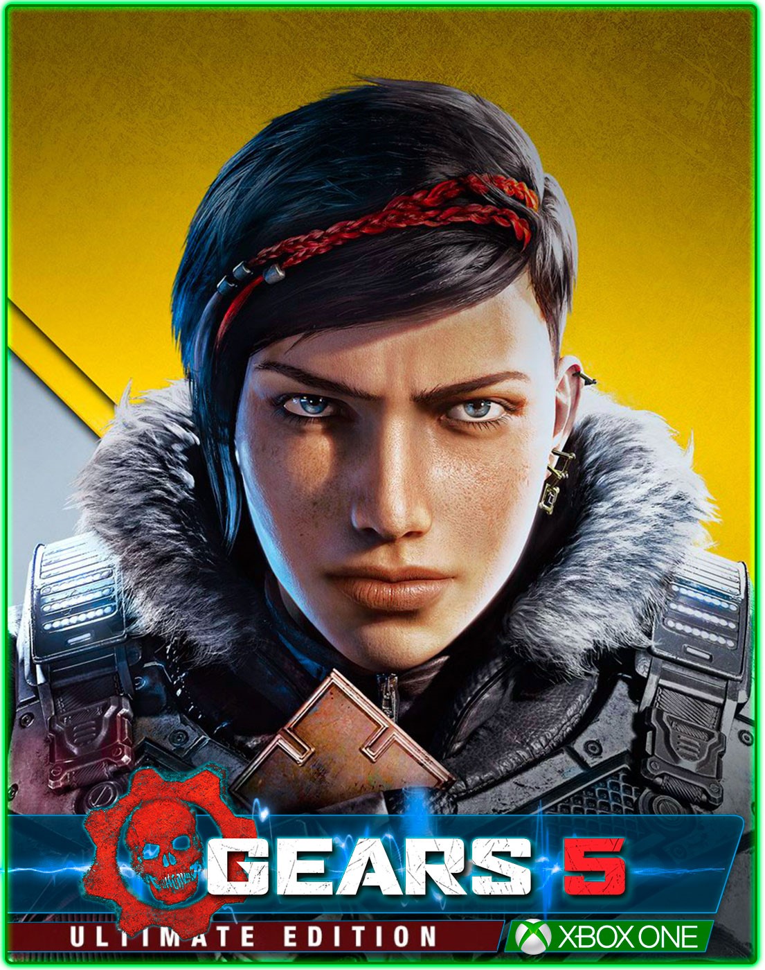 Gears 5 Ultimate Edition XBOX ONE/Xbox Series X|S