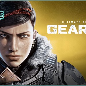 Gears 5 Ultimate Edition XBOX ONE/Xbox Series X|S