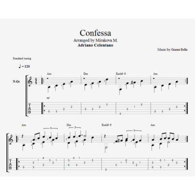 Confessa