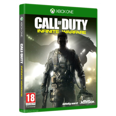 Call of Duty infinite warfare XBOX ONE/Xbox Series X|S