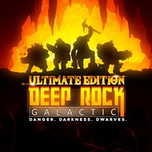 ✅ Deep Rock Galactic - Ultimate XBOX ONE X|S PC Ключ 🔑
