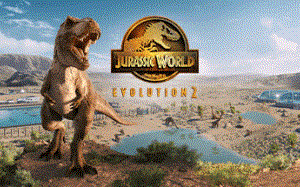 Обложка Jurassic World Evolution 2 💎 STEAM KEY GLOBAL+RUSSIA