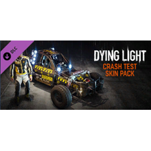 Dying Light - Crash Test Skin Bundle (STEAM GIFT)Russia