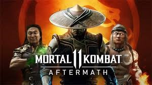 Mortal Kombat 11: DLC Aftermath ✅(Steam Ключ)+ПОДАРОК