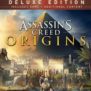 Assassin´s Creed Origins Deluxe Edition XBOX ONE/Series