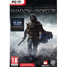 Middle-earth: Shadow of Mordor Goty Steam Key GLOBAL - irongamers.ru