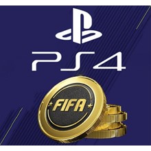 COINS FIFA 23 UT on PS4/PS5 + low rate (comfort)
