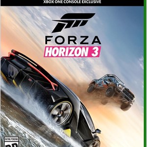 ✅ Forza Horizon 3 XBOX ONE / PC Win10 🔑