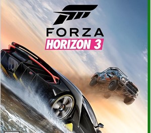 Обложка ✅ Forza Horizon 3 XBOX ONE / PC Win10 🔑