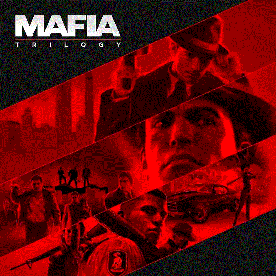Обложка Mafia: Trilogy (XBOX ONE + SERIES) ✅⭐✅