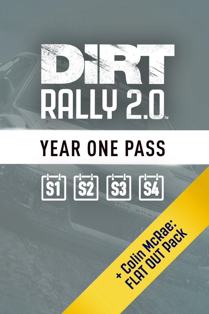 Купить DiRT Rally 2.0 Year One Pass DLC Xbox one ключ 🔑