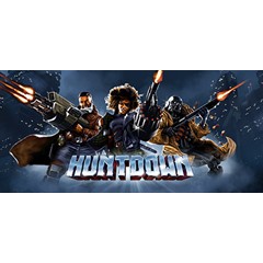 HUNTDOWN - EPIC GAMES ACCESS OFFLINE