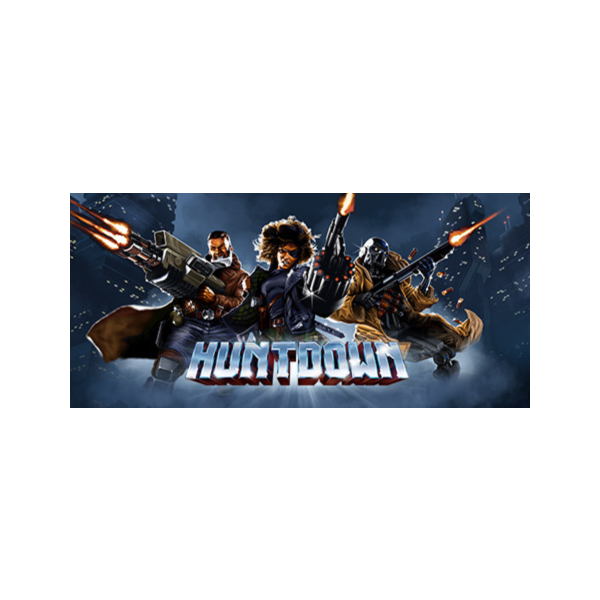HUNTDOWN — EPIC GAMES ACCESS OFFLINE