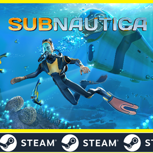⭐️ Subnautica - STEAM (Region free) - Лицензия
