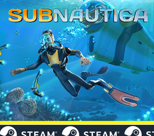 Обложка ⭐️ Subnautica - STEAM (Region free) - Лицензия