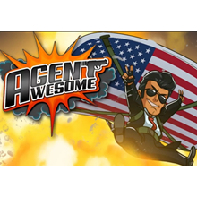 Agent Awesome (Steam ключ) ✅ REGION FREE/GLOBAL 💥🌐