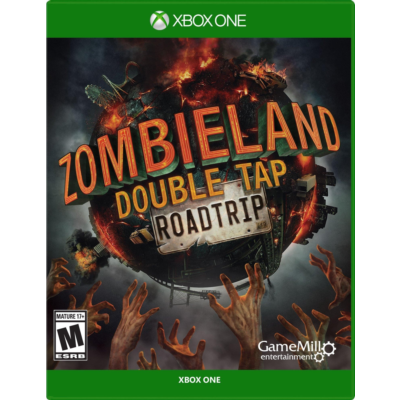 Zombieland: Double Tap- Road Trip XBOX ONE 🎮👍