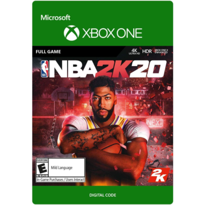 NBA 2K20 Xbox One | Пожизненная Гарантия⭐⭐⭐