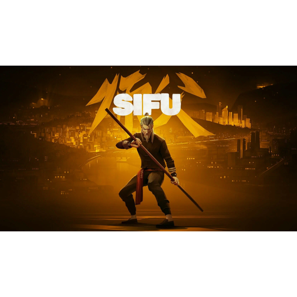 Sifu + Подарок за отзыв + Русский