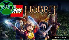 LEGO The Hobbit XBOX ONE/Xbox Series X|S
