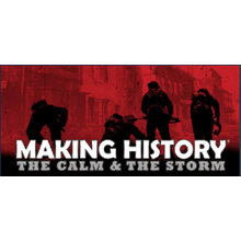 Making History: The Calm & the Storm (STEAM GIFT)Россия