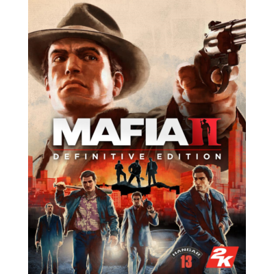 Mafia II: Definitive Edition | Xbox One & Series