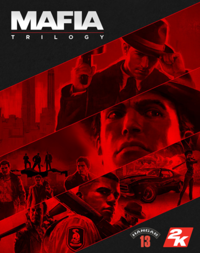 MAFIA II Definitive Edition Xbox one